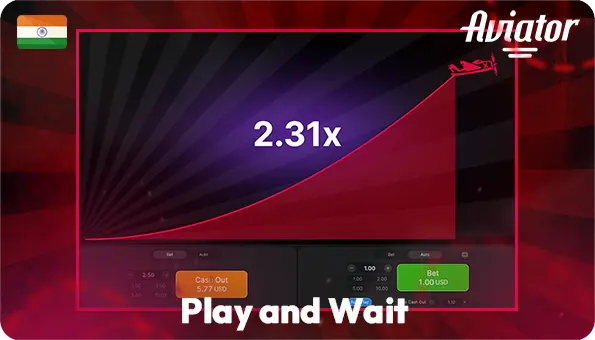 Play and Wait Aviator Game Online Watching the Aviator Aeroplane Fly on Schedule and Waiting to Do a Cache out