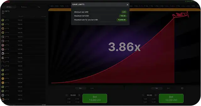Screenshots5 Game Withdrawal Limits and Cash out Jackpot Aviator Win